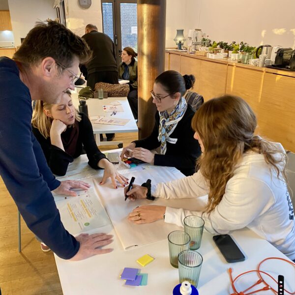 Formation certification DISC et Forces Motrices