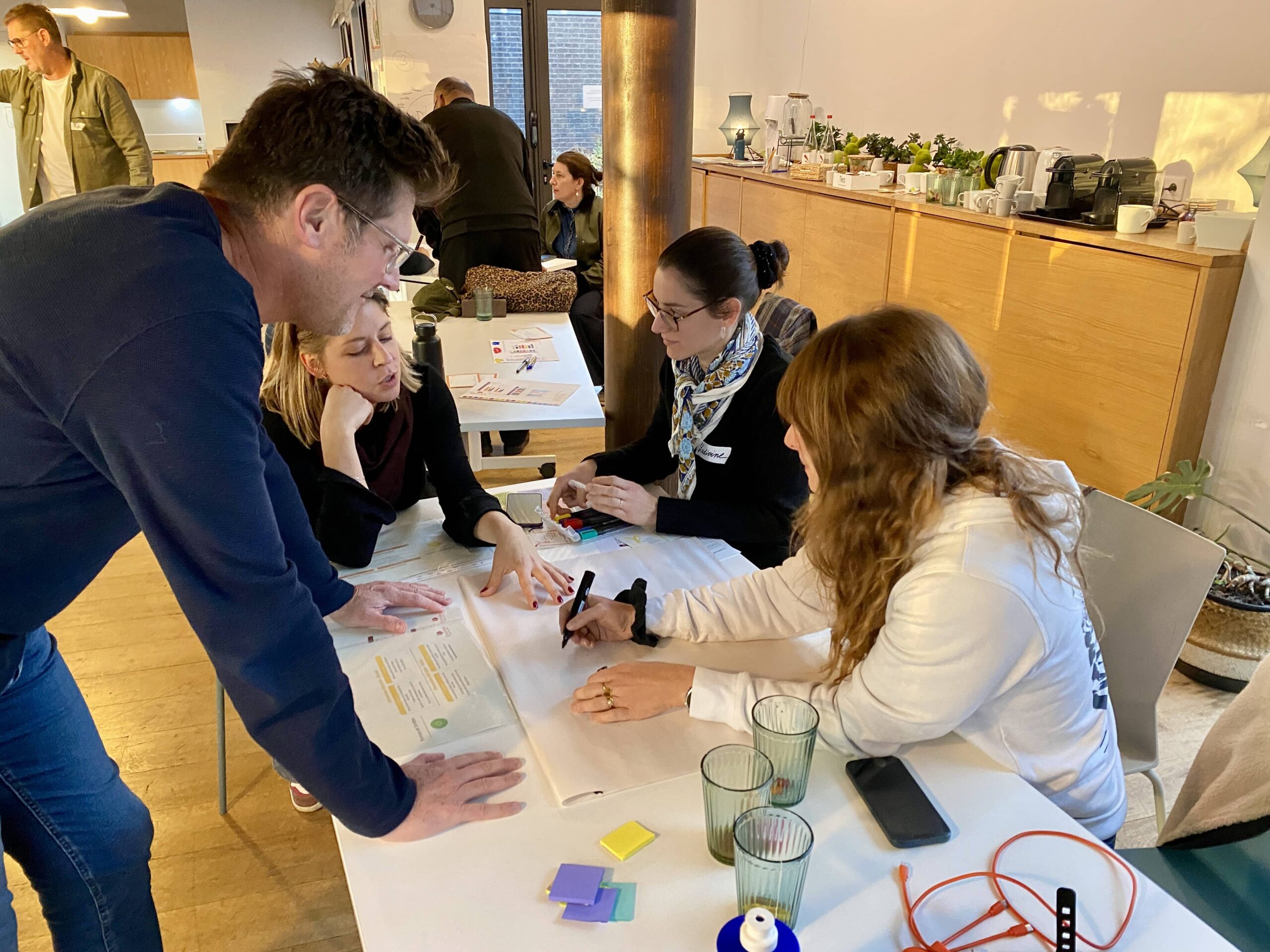 Formation certification DISC et Forces Motrices